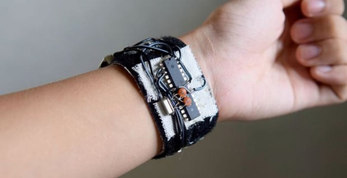 iot wristwatch